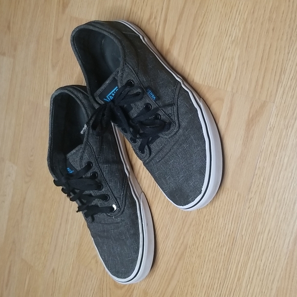 Vans | Shoes | Vans Mens Shoe Size 